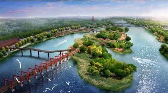西安浐灞生态房地产开发有限公司桃花西岸全过程工程咨询服务